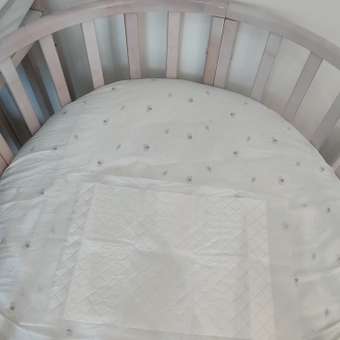 Пелёнки одноразовые BabyGo 30х45 см 20 шт.: отзыв пользователя ДетМир