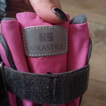 Сапоги NIKASTYLE: отзыв пользователя Детский Мир