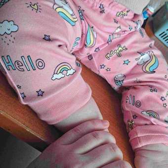 Штанишки 2 шт Совенок Дона: отзыв пользователя Детский Мир