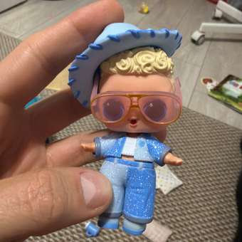 Кукла мини L.O.L. Surprise!: отзыв пользователя Детский Мир