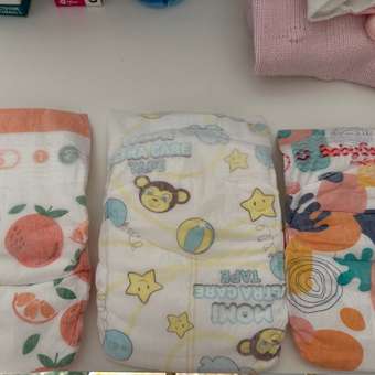 Подгузники Momi Ultra Care S 102 шт.: отзыв пользователя Детский Мир