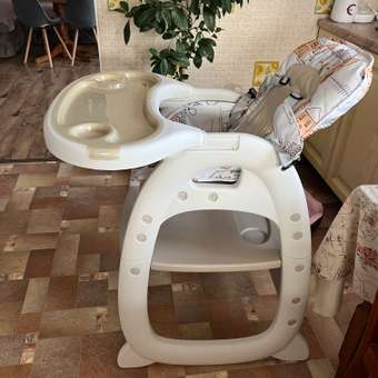 Стульчик для кормления Babyton Beige: отзыв пользователя Детский Мир