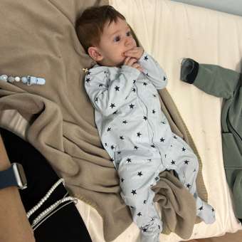 Комбинезон BabyGо: отзыв пользователя Детский Мир