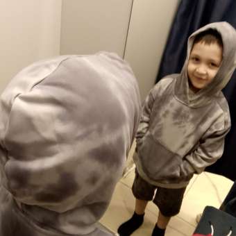 Худи Futurino Fashion: отзыв пользователя ДетМир