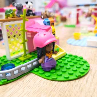 Конструктор Mega Construx Barbie Домик мечты 303 дет.: отзыв пользователя Детский Мир