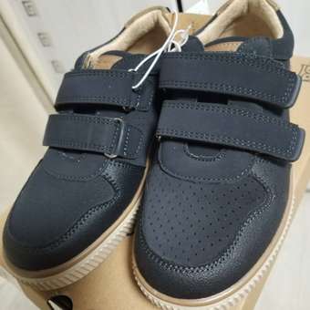 Полуботинки Futurino School: отзыв пользователя Детский Мир