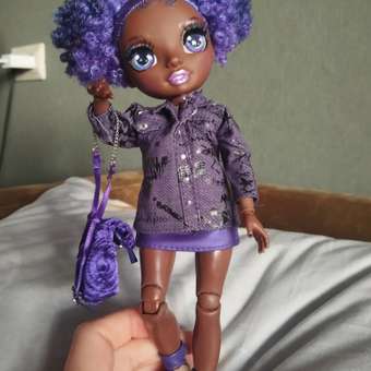 Кукла модельная Rainbow High Jr High S2 Krystal Bailey: отзыв пользователя ДетМир