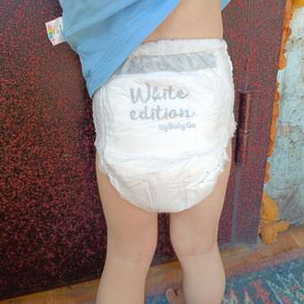 Трусики White Edition XL (16+ кг) 30 шт.: отзыв пользователя ДетМир