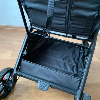 Коляска прогулочная Tomix Easy черный: отзыв пользователя Детский Мир