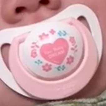 Пустышка Baby Pino силикон анатомическая, ортодонтическая от 6 мес. 2 шт.: отзыв пользователя Детский Мир