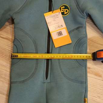 Комбинезон БарDuck: отзыв пользователя Детский Мир