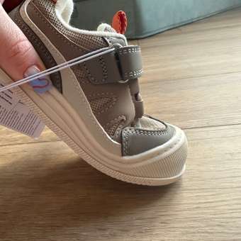 Полуботинки Tombi: отзыв пользователя Детский Мир