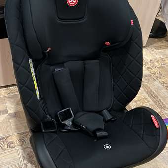 Автокресло BabyCare Shelter Isofix 0+/1/2/3 (0-36 кг): отзыв пользователя Детский Мир