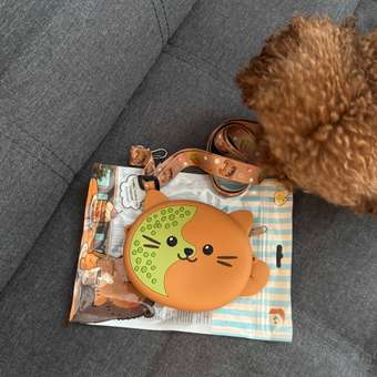 Сумочка Snuggles Bakery Бриошь: отзыв пользователя Детский Мир