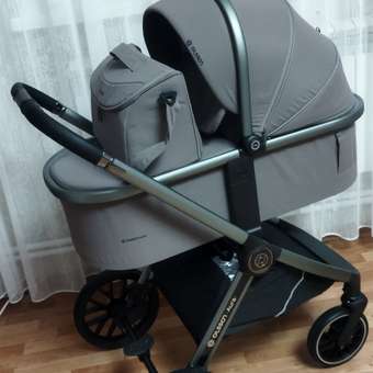 Коляска 2в1 Olsson Aura Cappuccino бежевый: отзыв пользователя Детский Мир