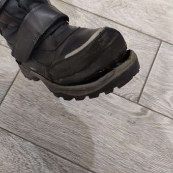 Ботинки Frosterra: отзыв пользователя Детский Мир