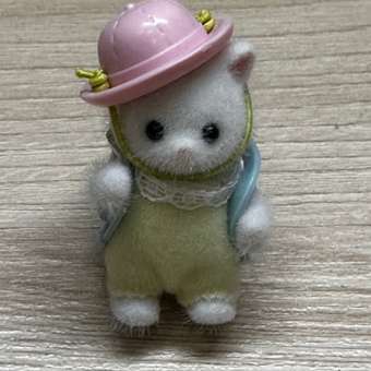 Фигурка Sylvanian Families Персидский котенок: отзыв пользователя ДетМир