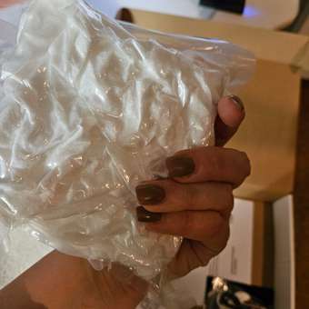 Набор для творчества HappyLine шитье Плюшевое привидение: отзыв пользователя Детский Мир