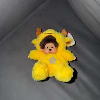 Мягкая игрушка Monchhichi: отзыв пользователя Детский Мир