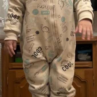 Комбинезон Baby Gо: отзыв пользователя Детский Мир