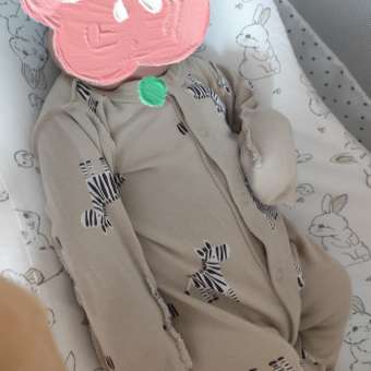 Комбинезон Baby Gо: отзыв пользователя Детский Мир