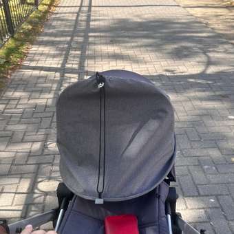Коляска трансформер Babyton FlexiRide Black-Grey серый: отзыв пользователя Детский Мир
