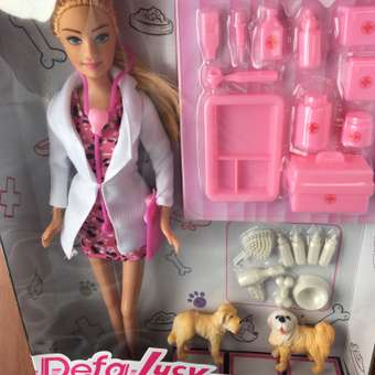 Кукла модельная Defa Lucy: отзыв пользователя Детский Мир