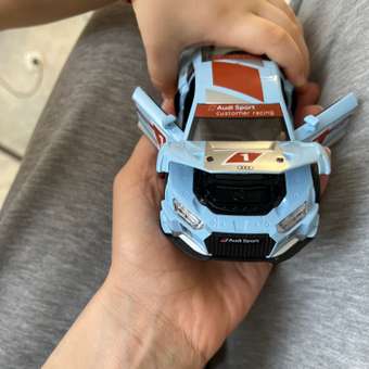 Автомобиль Mobicaro Audi R8 1:32: отзыв пользователя ДетМир