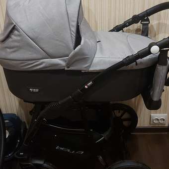 Коляска 2в1 Riko Basic Bella: отзыв пользователя Детский Мир