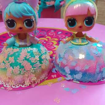 Игровой набор L.O.L. Surprise! M and M BD Cake Tots: отзыв пользователя ДетМир