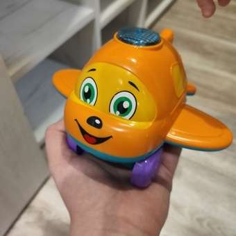 Игрушка УМка Коте ТВ Самолётик Вжик: отзыв пользователя ДетМир