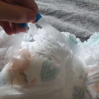 Трусики Pampers Premium Care 3 (6-11 кг) 96 шт.: отзыв пользователя ДетМир