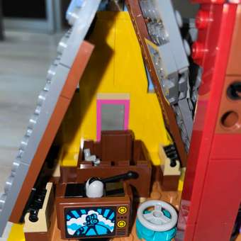 Конструктор LEGO Classic Disney Up House​ 598 дет.: отзыв пользователя Детский Мир