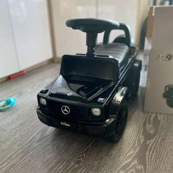 Каталка Kreiss Mercedes Benz: отзыв пользователя ДетМир