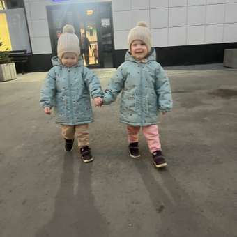 Куртка Baby Go: отзыв пользователя Детский Мир