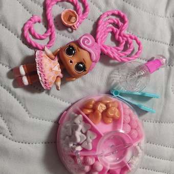 Кукла мини L.O.L. Surprise!: отзыв пользователя Детский Мир