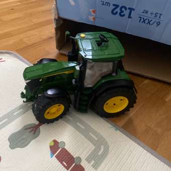 Трактор Bruder John Deere: отзыв пользователя Детский Мир