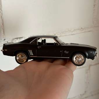 Автомобиль Mobicaro Chevrolet Camaro SS 1969 1:32: отзыв пользователя ДетМир