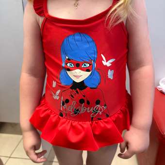Купальник Miraculous: отзыв пользователя ДетМир