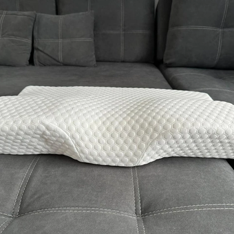 Подушка ортопедическая для сна Betterpillows с эффектом памяти для детей и взрослых: отзыв пользователя Детский Мир