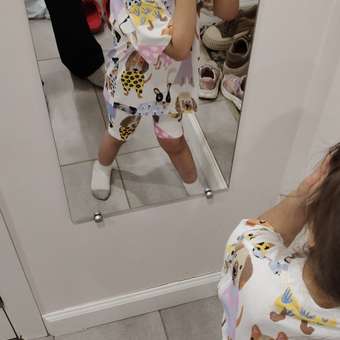 Велосипедки Futurino Fashion: отзыв пользователя ДетМир