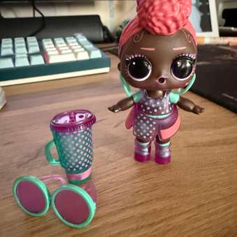Кукла мини L.O.L. Surprise! Sunshine Makeover высота 7,5 см: отзыв пользователя Детский Мир