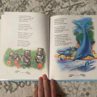 Книга Проф-Пресс Чуковский Айболит и другие сказки: отзыв пользователя Детский Мир