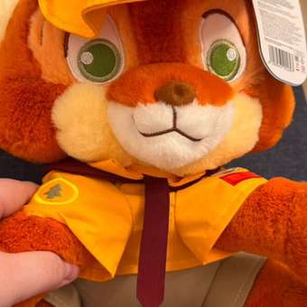 Мягкая игрушка Зверополис Ник: отзыв пользователя Детский Мир