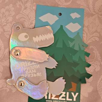 Рюкзак дошкольный Grizzly Кот: отзыв пользователя Детский Мир