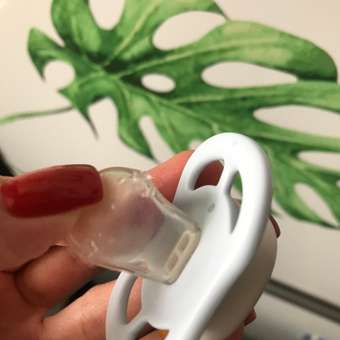 Пустышка Philips Avent ортодонтическая от 0 мес. 2 шт.: отзыв пользователя ДетМир