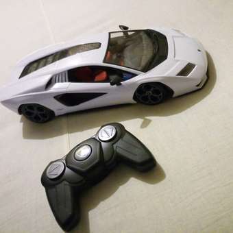 Автомобиль РУ Rastar Lamborghini 1:16: отзыв пользователя ДетМир