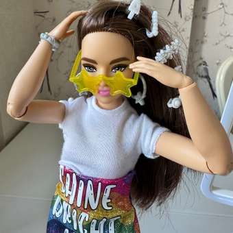 Кукла модельная Barbie Экстра: отзыв пользователя ДетМир