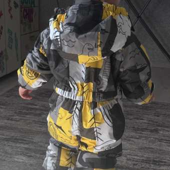 Комбинезон KiMMi Baby: отзыв пользователя Детский Мир