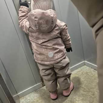 Костюм NIKASTYLE: отзыв пользователя Детский Мир